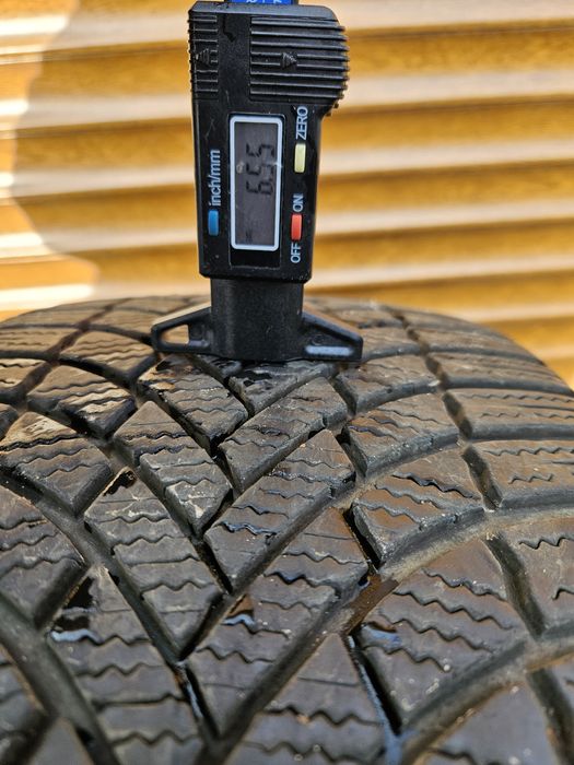 Opony zimowe Bridgestone 225/40R18