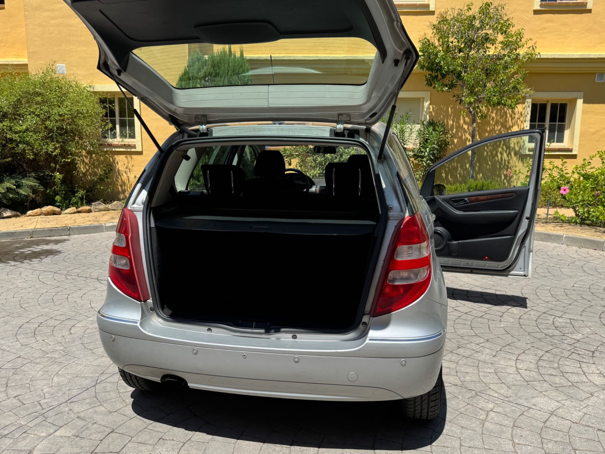 Mercedes A180 2.0 CDI Elegance Automático - trocar embraiagem