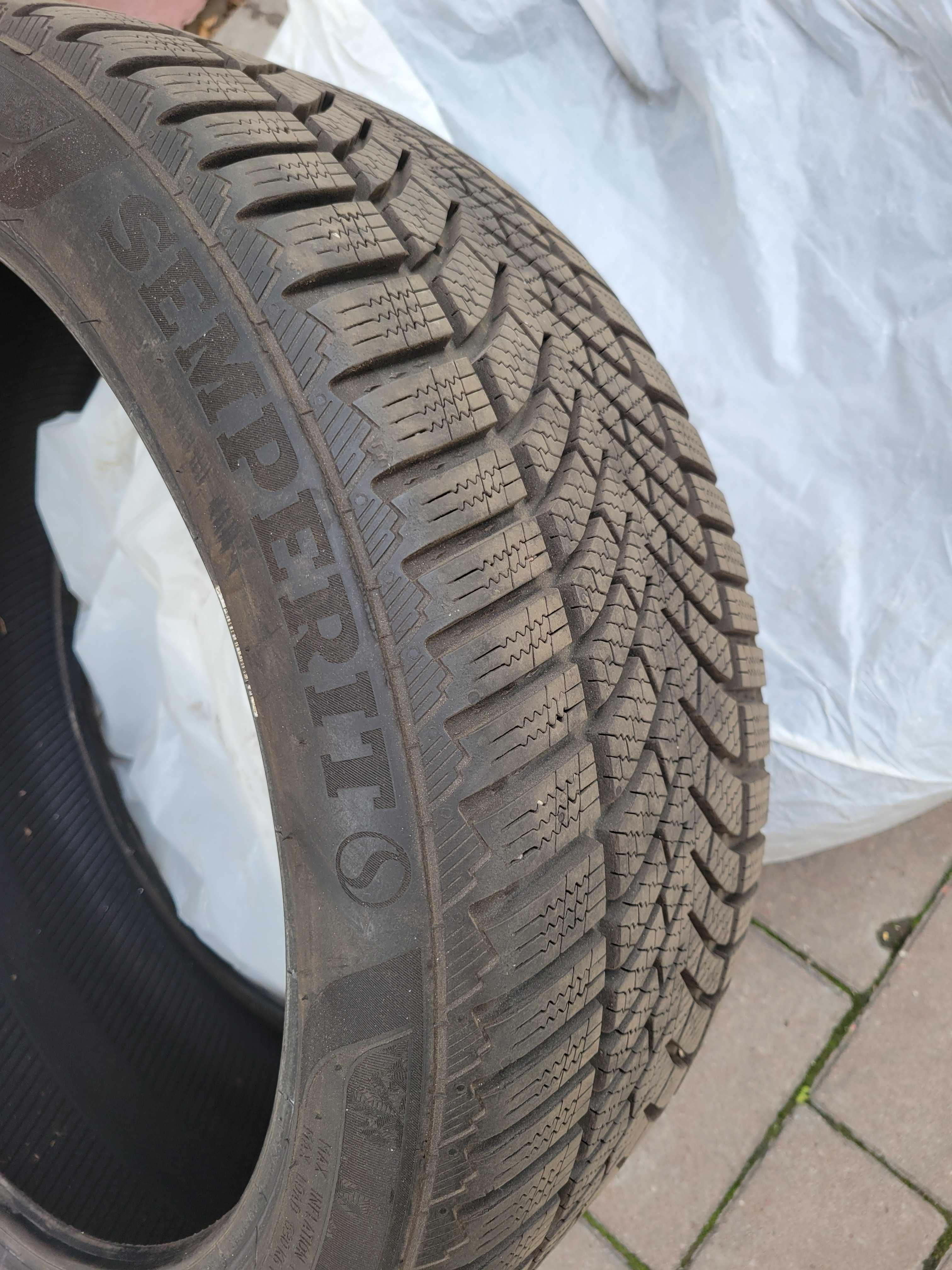 Зимові шини Semperit Speed-Grip 3 225/40 R18 92V XL