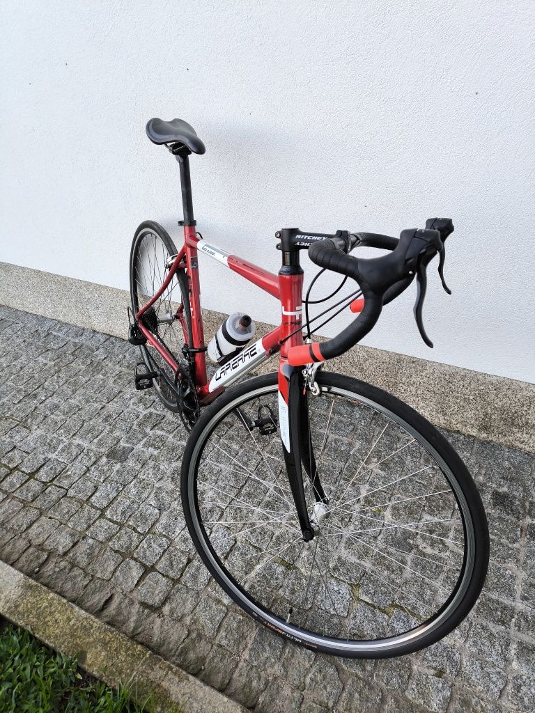 Bicicleta de estrada Lapierre T//52