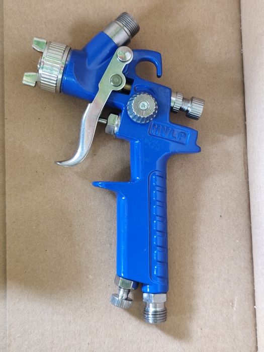 Mini HVLP Pistolet Lakierniczy H-2000A – NOWY
