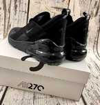 All black Nike 270 męskie buty modne sportowe sneakersy nowe 46