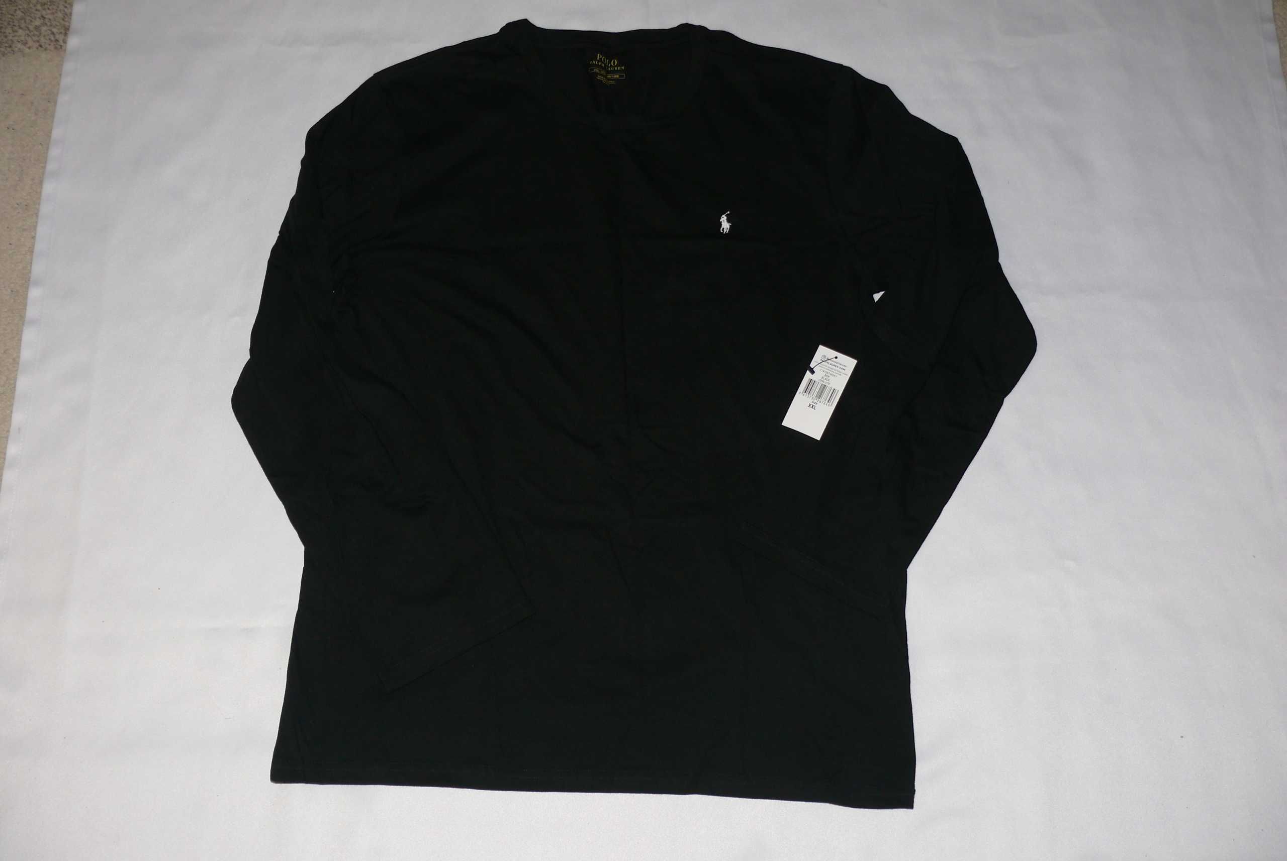 Polo Ralph Lauren  Longsleeve oryginalna koszulka rozmiar XXL