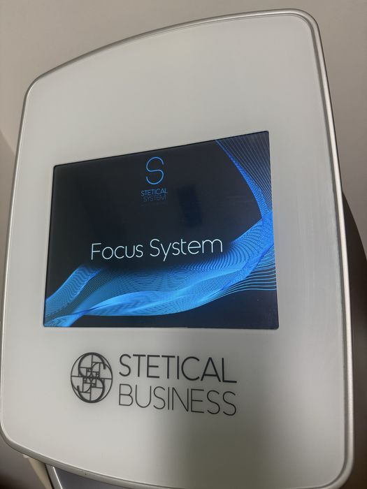 Radiofrequência Focus System da Stetical Business