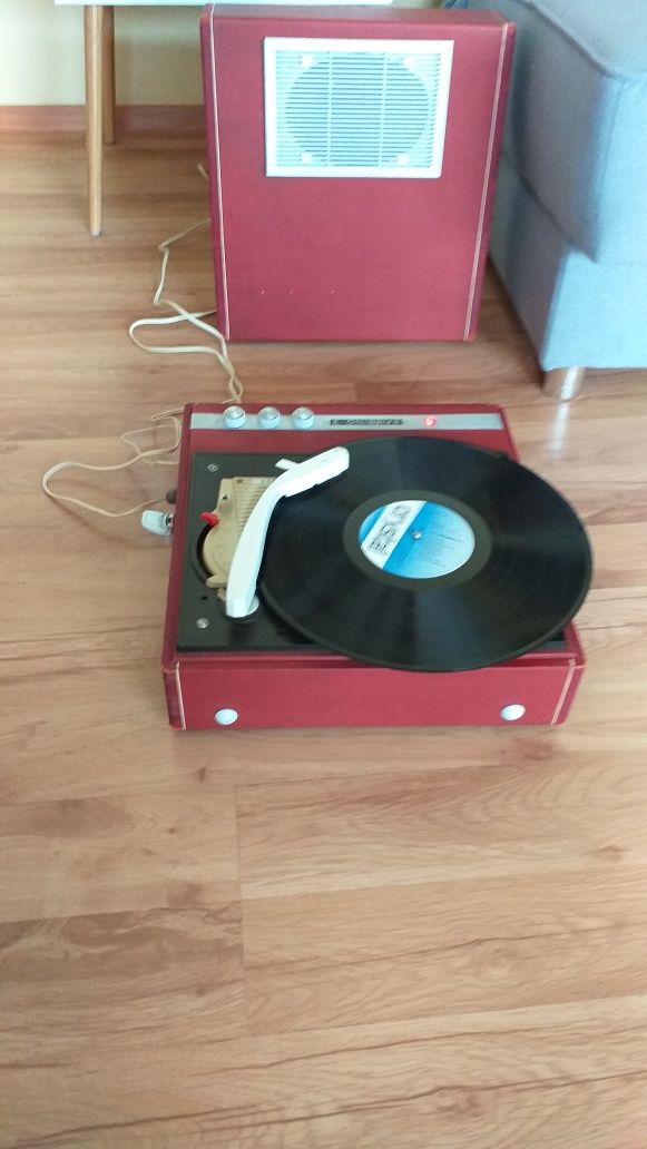 GRAMOFON Bambino 3