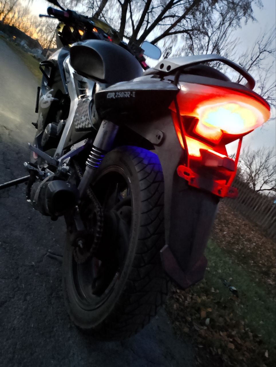 Продам мото Spake 250 CBR RR2