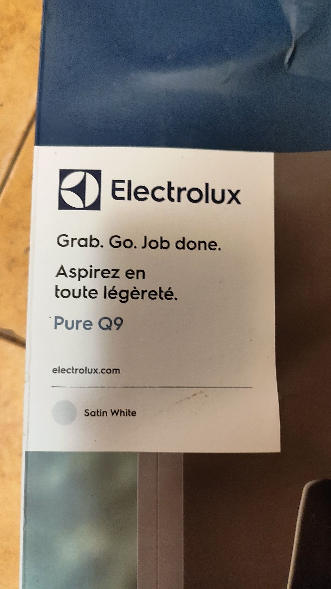 Odkurzacz pionowy Electrolux PURE Q9