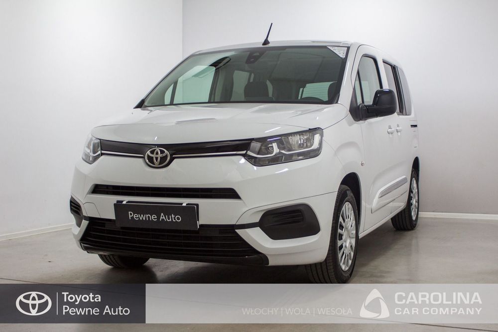 Toyota Proace City Verso City Verso 1.5 D-4D Business 5 osobowy