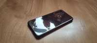 Etui case czarny pół przeźroczysty Redmi Note 8T