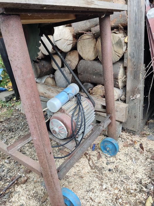 Krajzega cyrkularka pilarka do drewna 230v