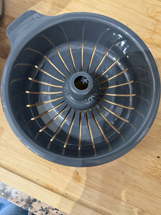 Copo misturador novo