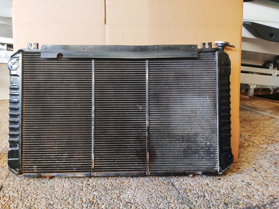 Radiador Patrol GR Y60