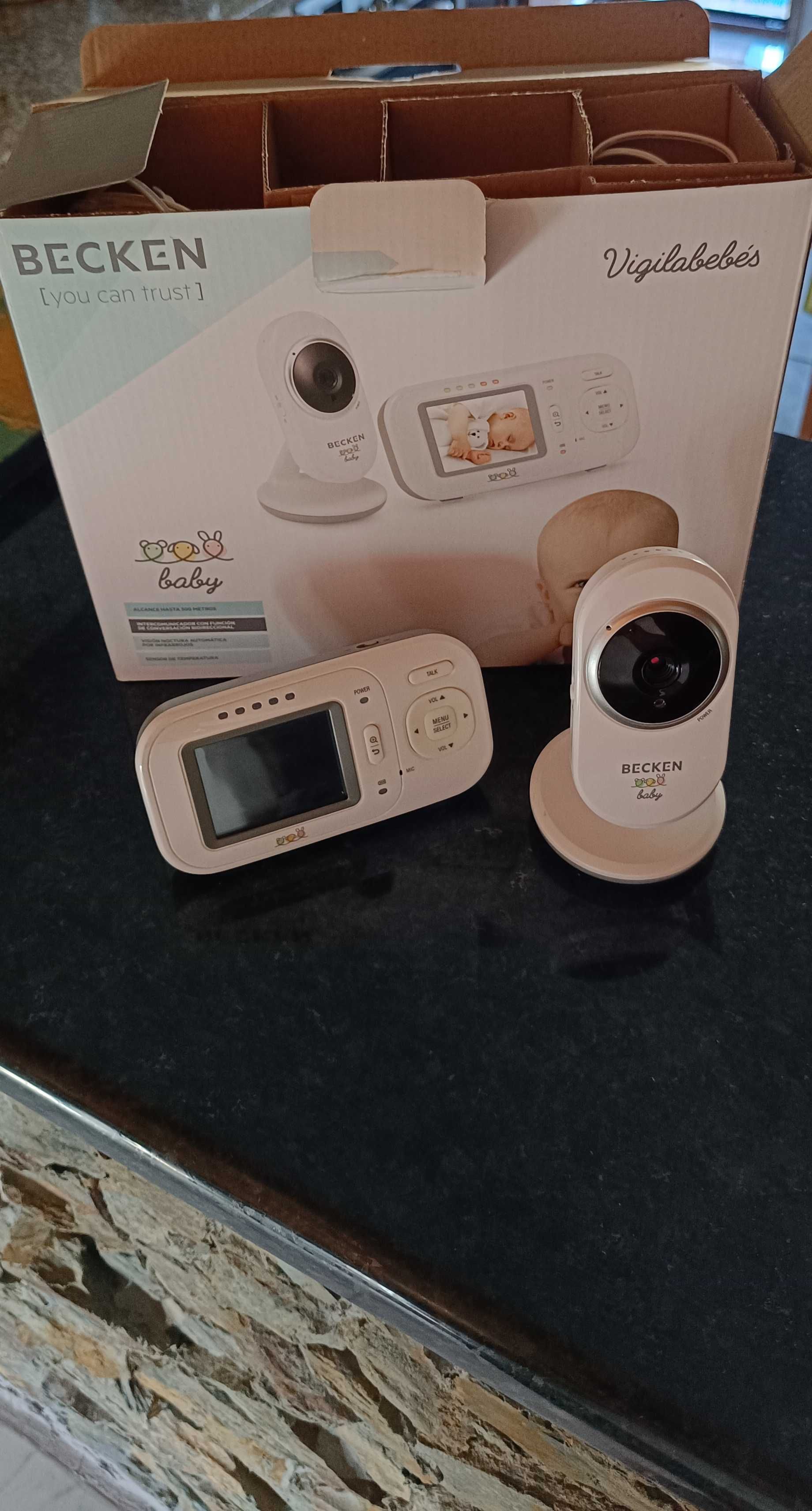Vídeo baby becken
