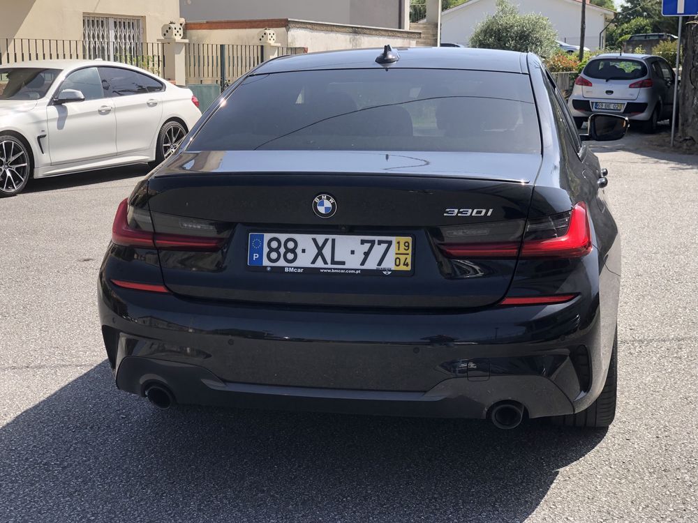 BMW 330i 2019 | 36.000 km | 34.000€