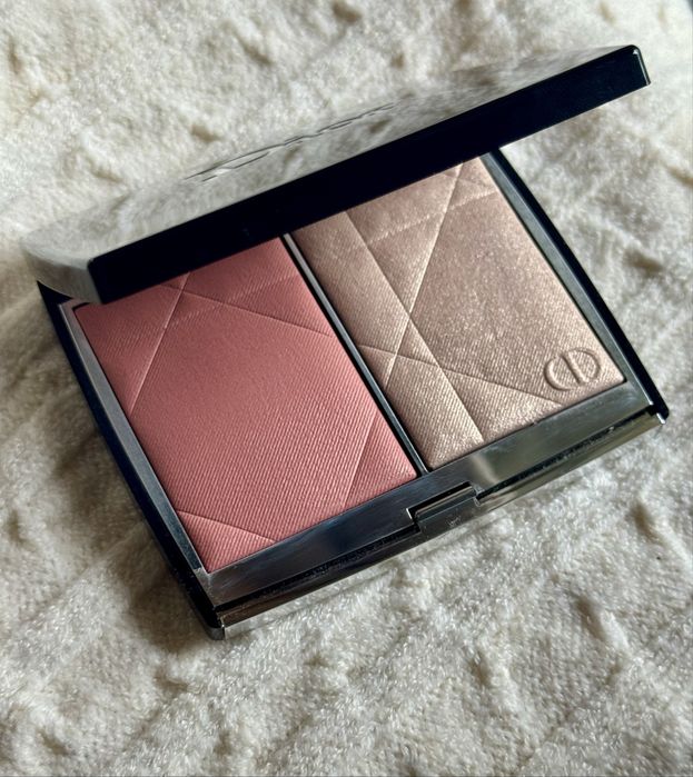 paletka dior roz + rozswietlacz