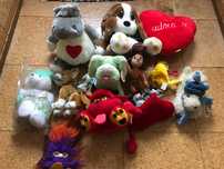 Diversos Peluches