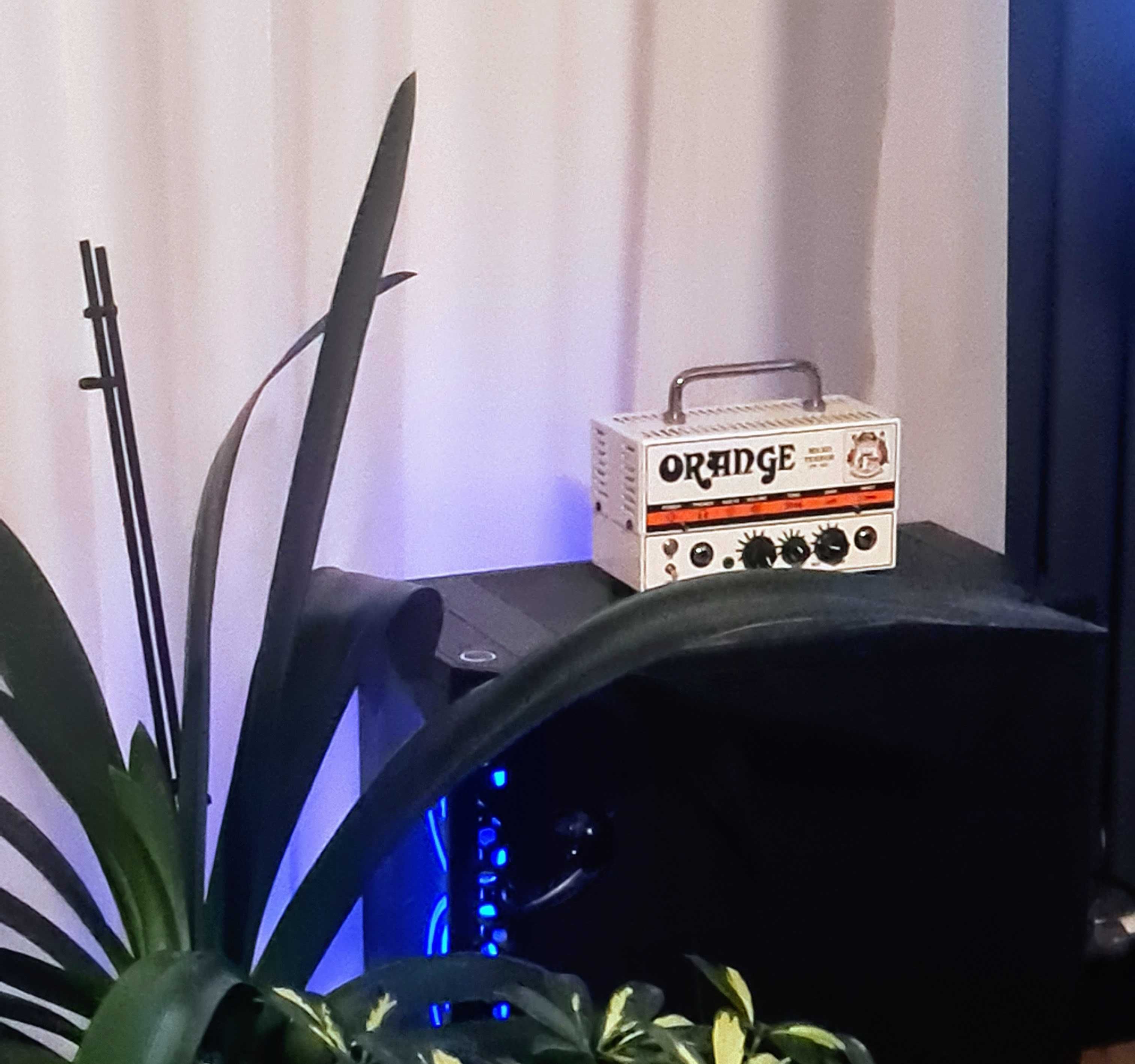 Wzmacnia Gitarowy - Orange Micro Terror