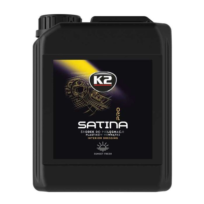 K2 SATINA PRO SUNSET FRESH 5 L Interior dressing D5015