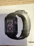 Apple watch SE 2 rugged band, wstrzaso odporny pasek