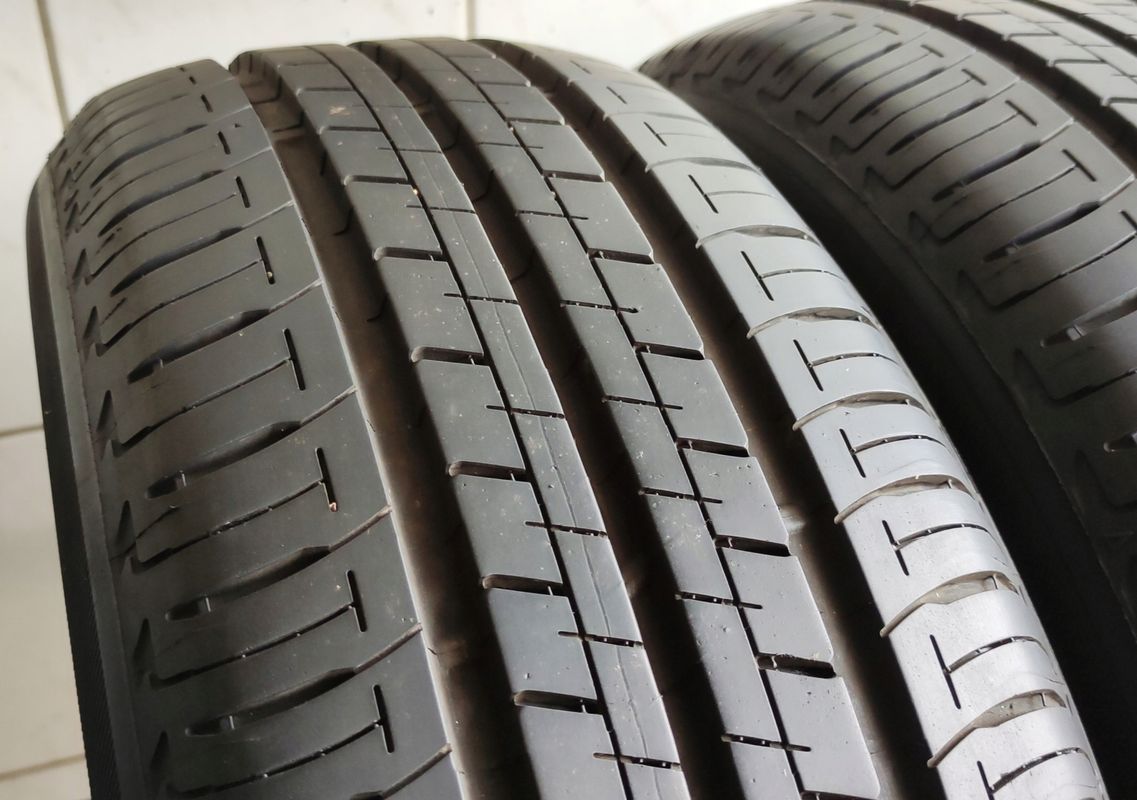 4x 185/55r16 Bridgestone Ecopia Ep150/83v C/B/70dB Jak Nowe