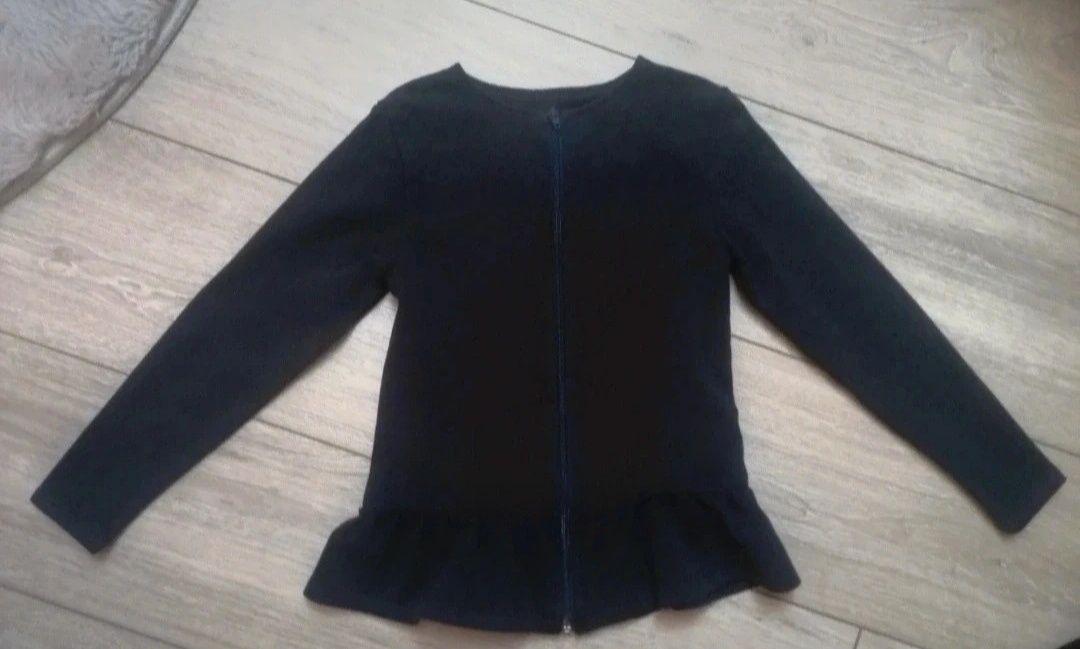 Marynarka , sweterek rozpinany , bluza bomber 122