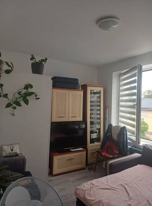 Mieszkanie w Złoczewie po remoncie.