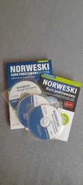 Norweski kurs podstawowy EKSTRA 2 CD