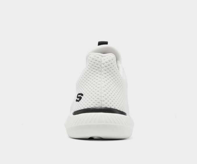 Білі кросівки skechers / чоловічі кросівки скечерс