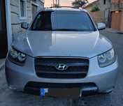 Jeep Hyundai Santa Fe