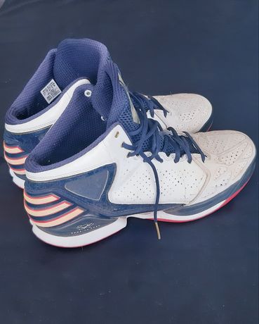 Tenis bota de basquetebol Adidas Derrick Rose