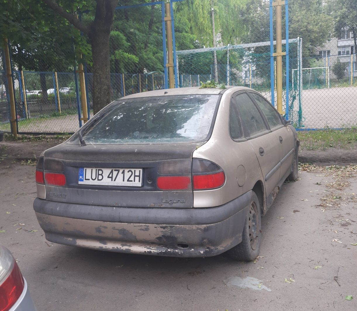 Терміново продам Легковій Renault laguna 1