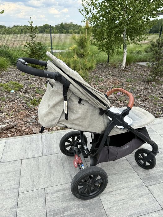 Wózek Valco Baby Snap 4 Trend – używany, zapraszam na oględziny!