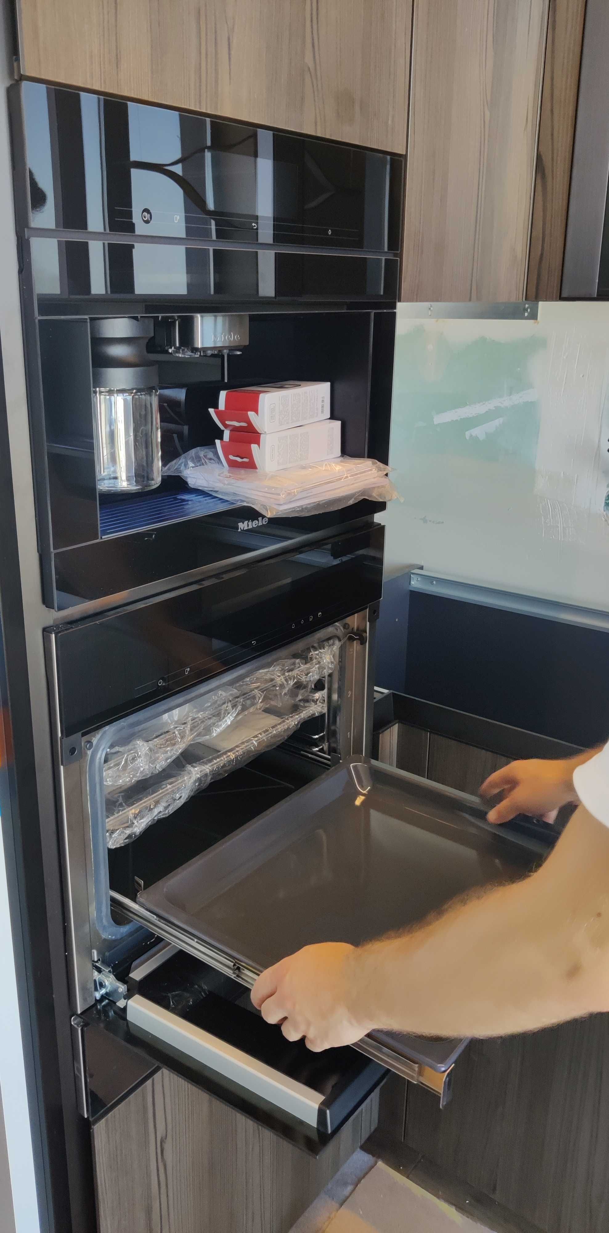 Ремонт стиральных машин Miele