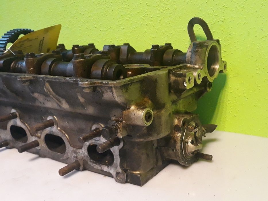 Głowica Silnika MAZDA 323 1.6i GTX TURBO 1987r 120tys km