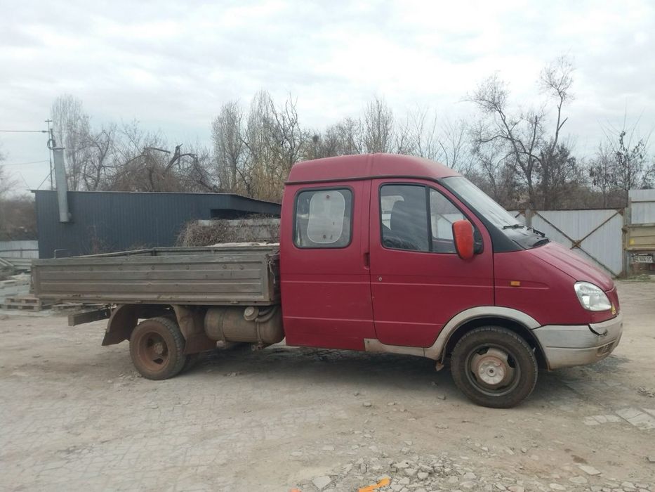 Газель ---2100$!!!