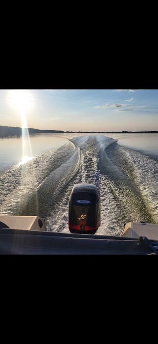 Silnik Mercury 50 koni czterosuw