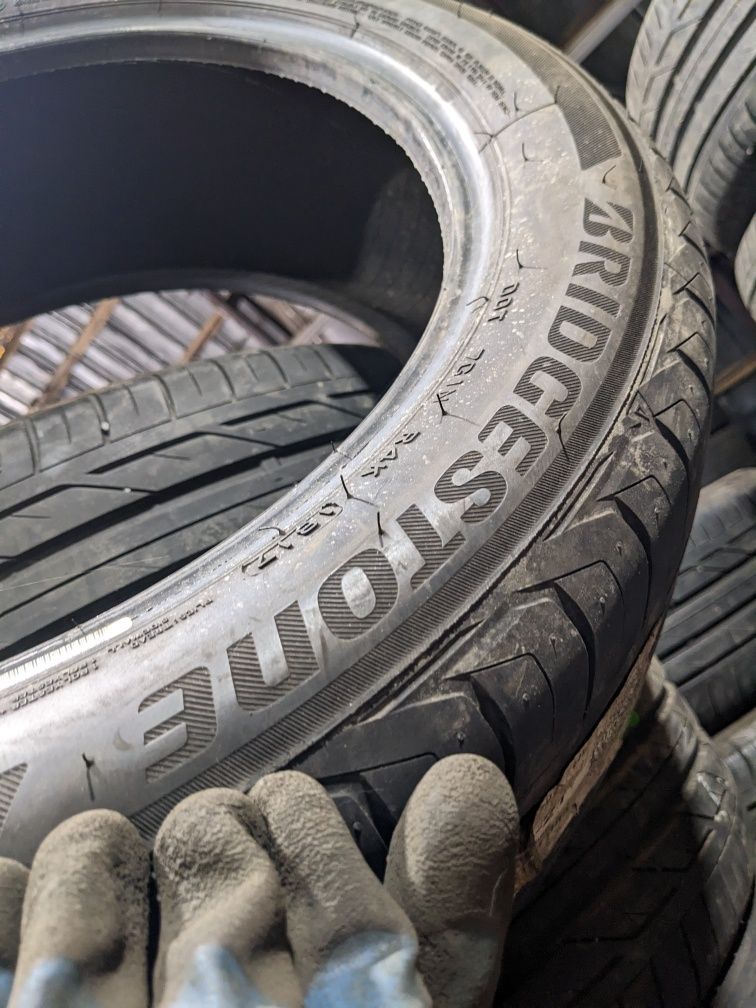 225/50R18 Bridgestone. гарний комплект
