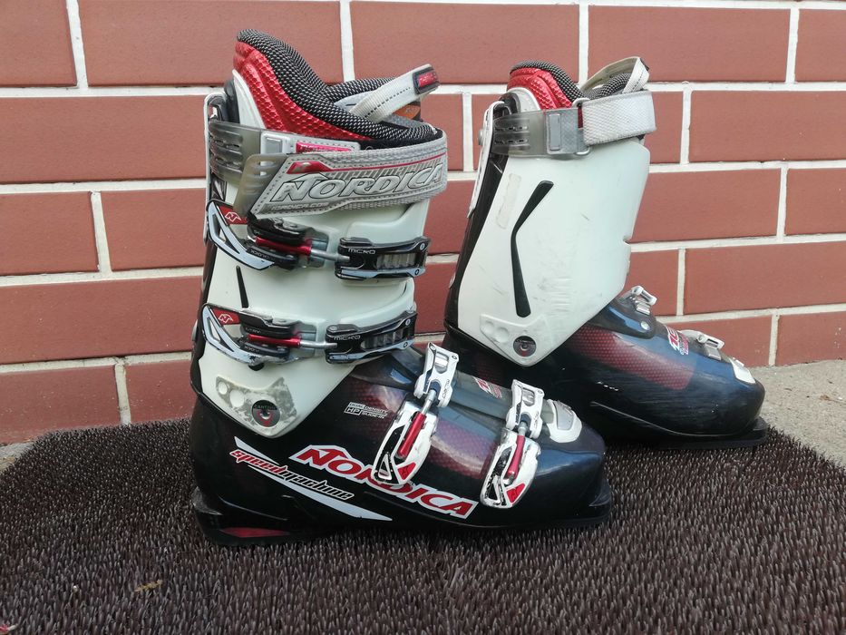 buty narciarskie Nordica 10 Speedmachine