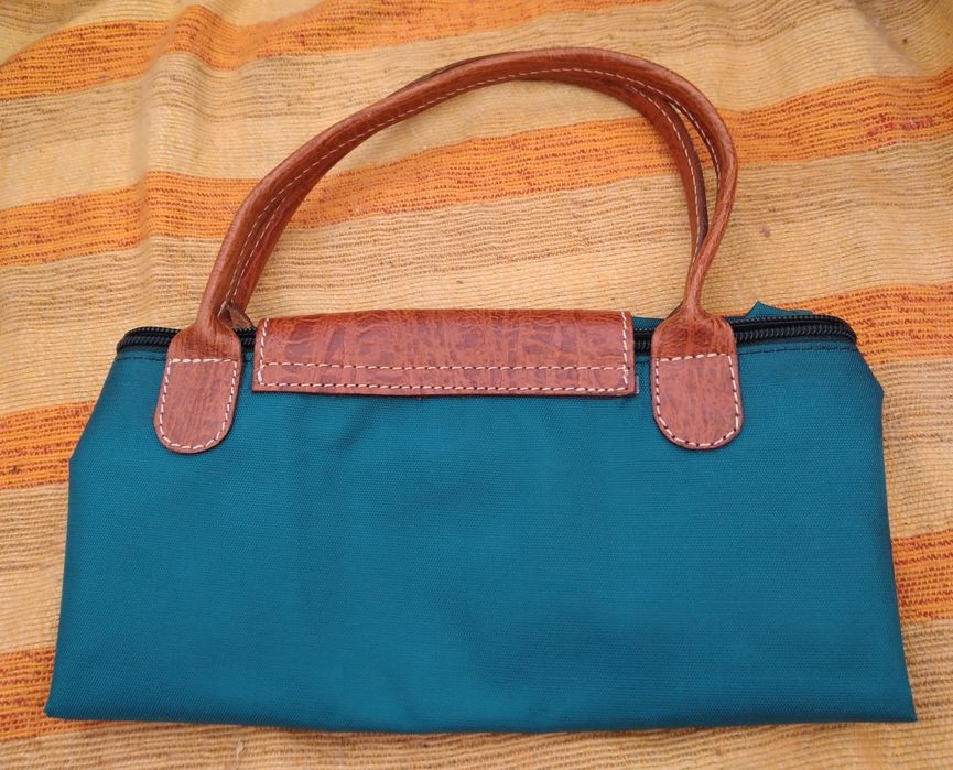 Saco tote italiano novo