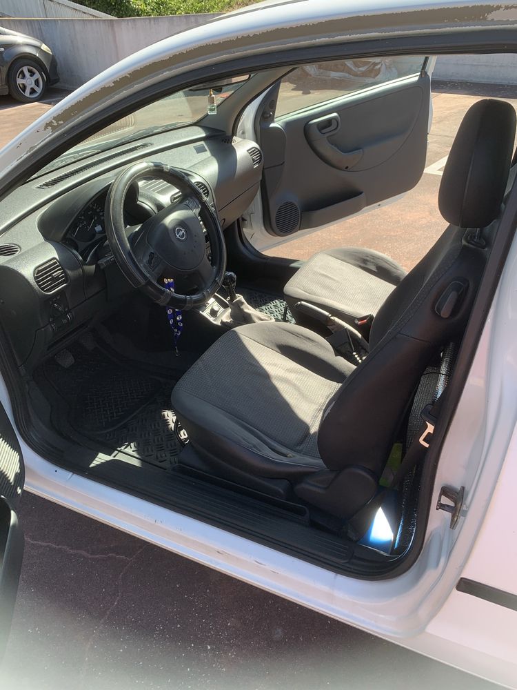 Opel corsa 1.700