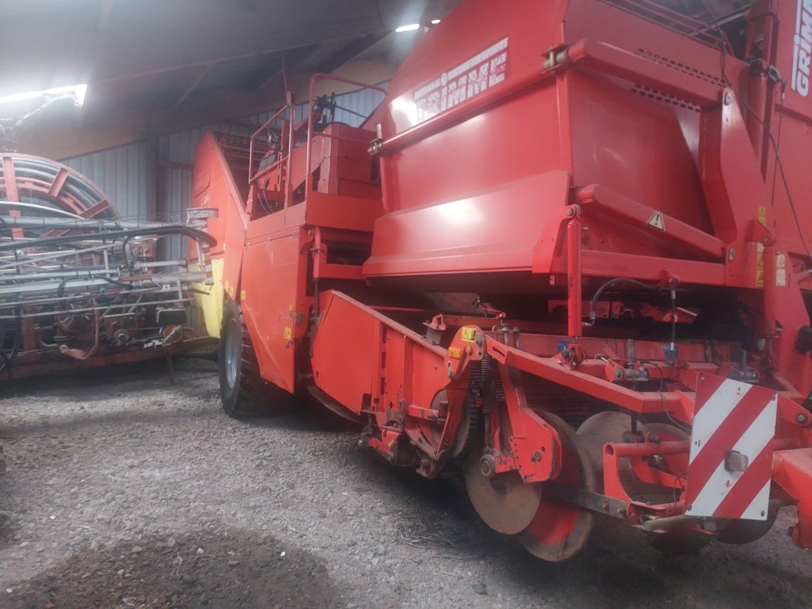 Grimme se 150-60 ub z napędem