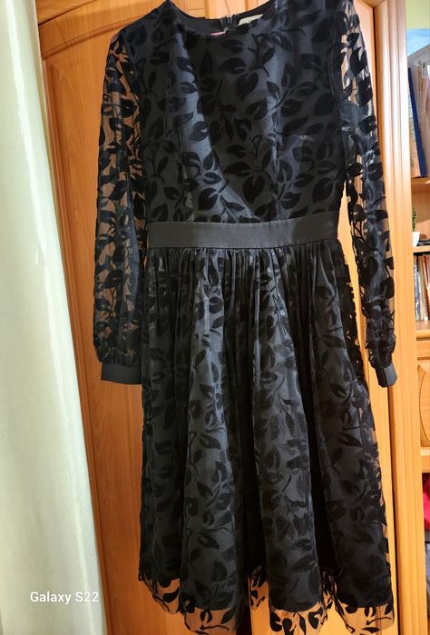 Плаття, сукня чорна