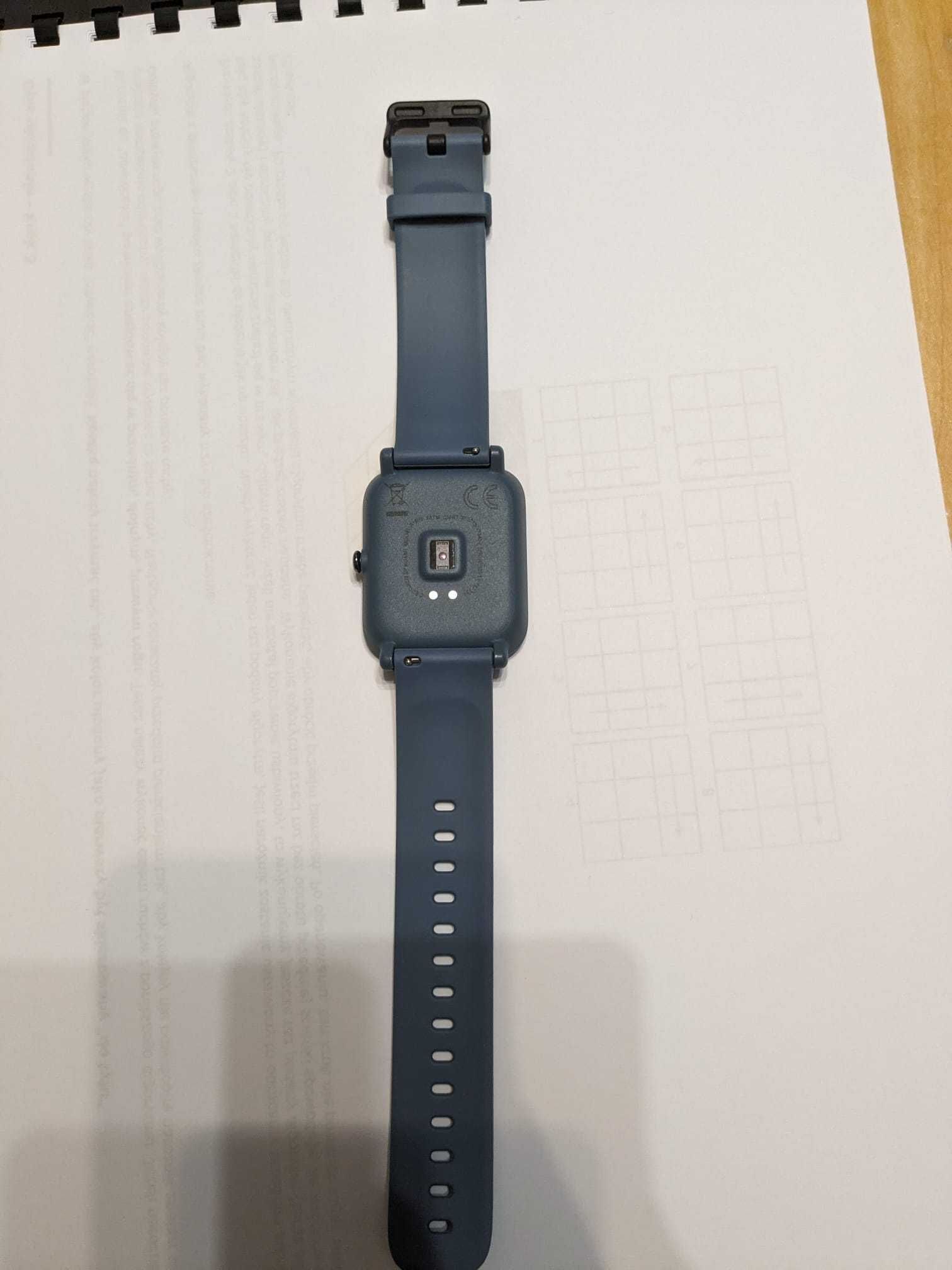 Zegarek amazfit bit lite