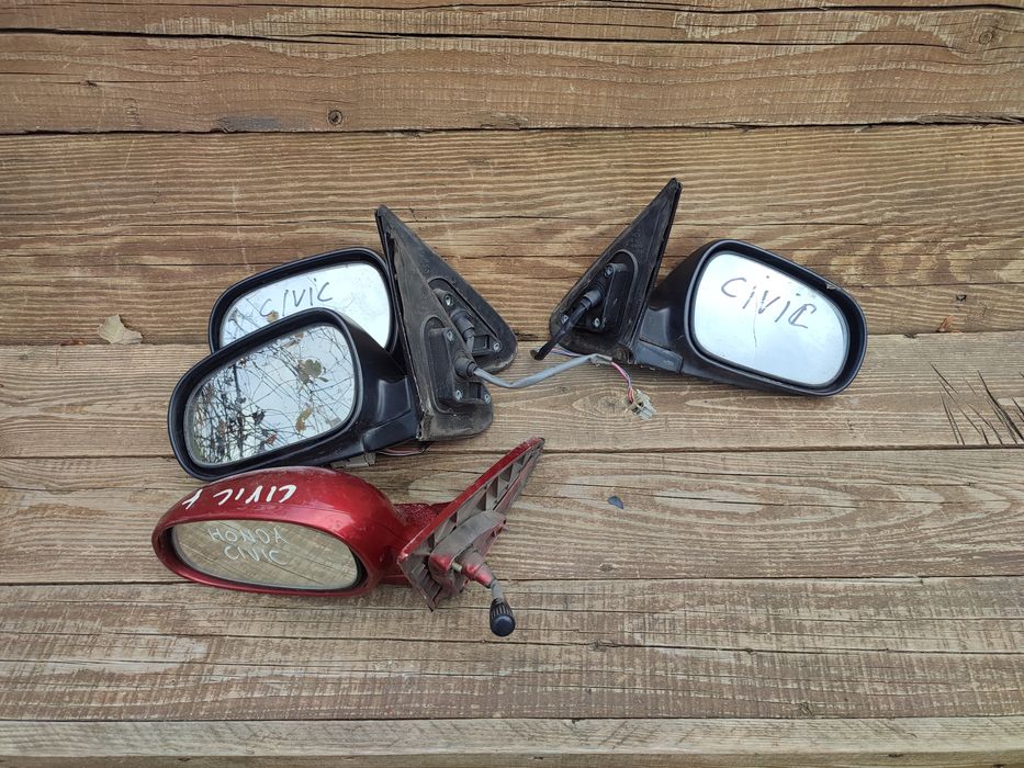 Honda civic 5, 6 зеркало Хонда цівік