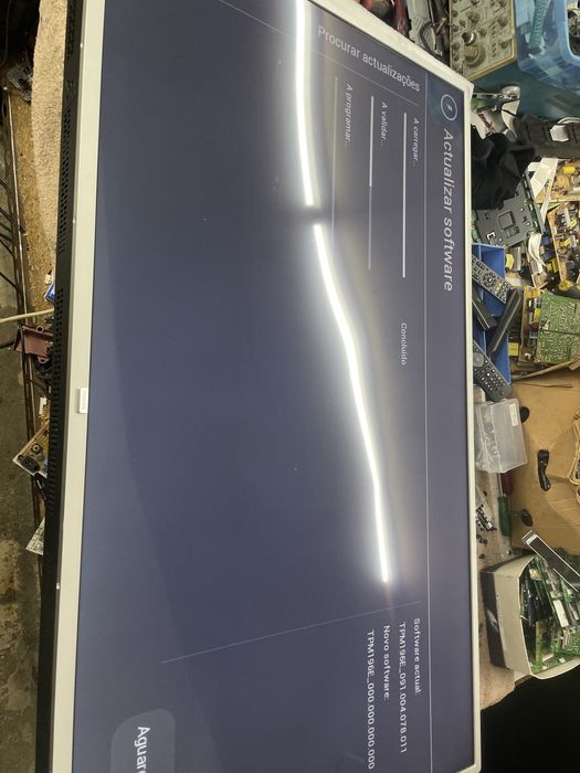 Smart TV Phillips 55”