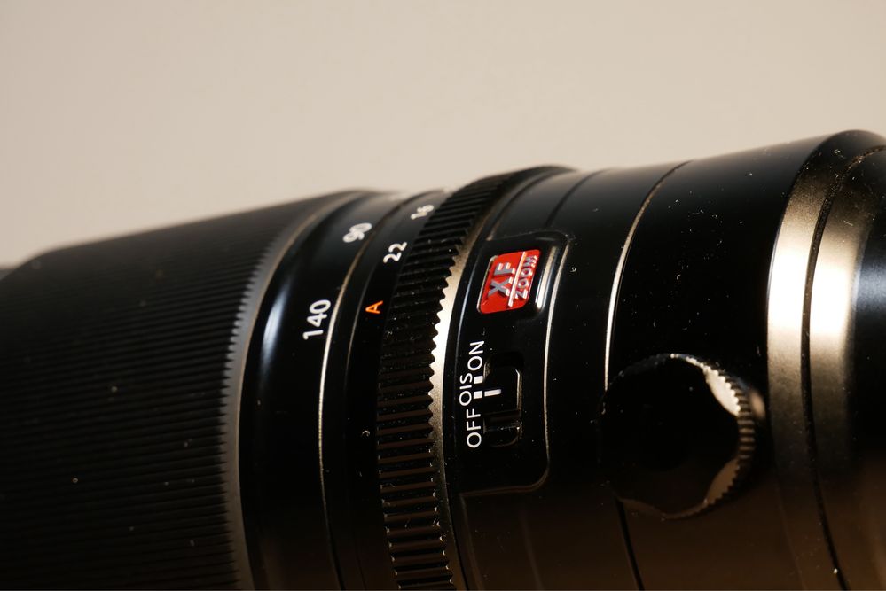 Obiektyw Fujinon XF 50-140 F2.8 R LM WR