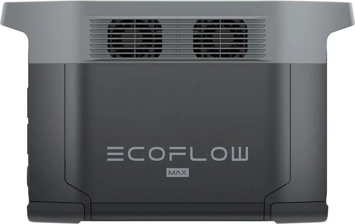 Розпродаж зарядна станція EcoFlow DELTA 2 Max 2400 Вт, 2048 Вт/год