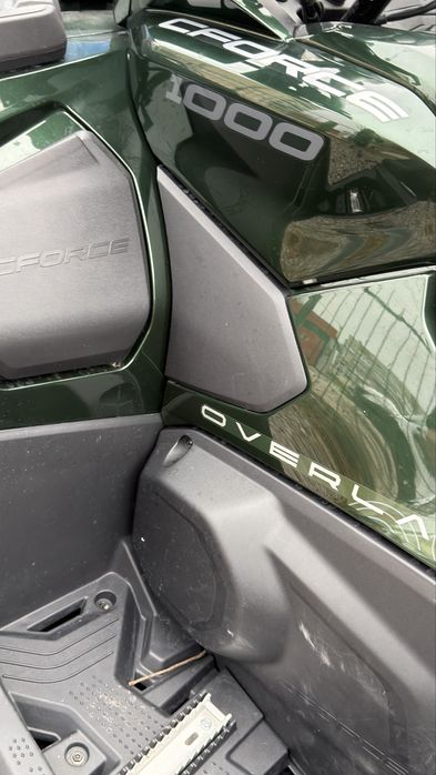 Продам квадроцикл cfmoto 1000 overlend