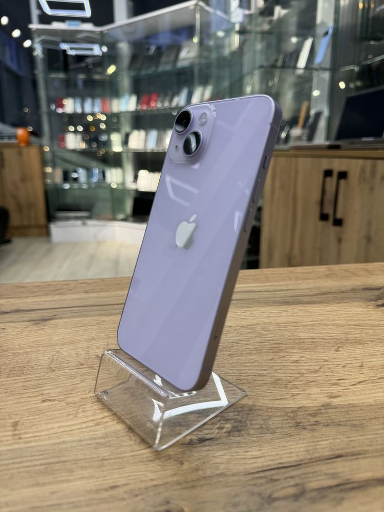 Apple iphone 14 128gb purple 530$