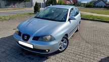 Seat Ibiza 1.4,Klimatronik,Elektryka,Alu,ŁADNA!